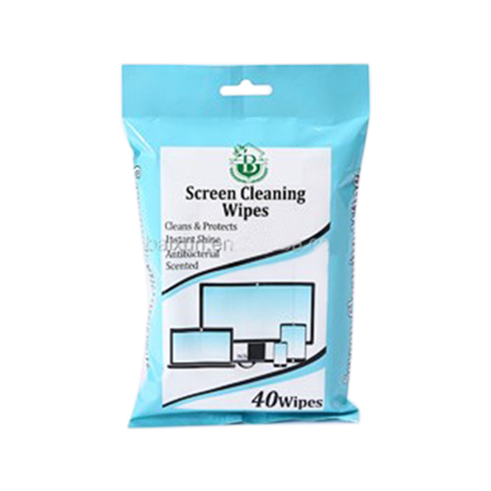 40 Counts Screen Cleaning Wipes