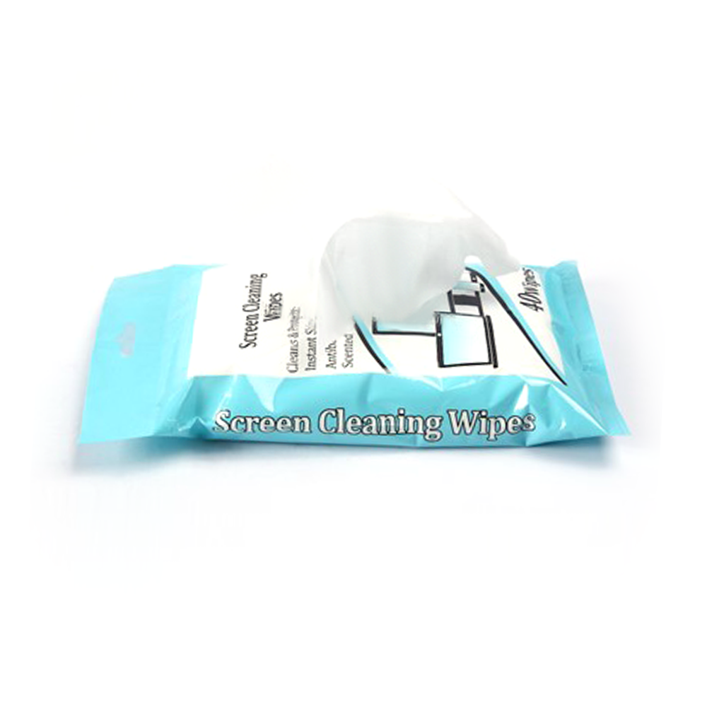 40 Counts Screen Cleaning Wipes