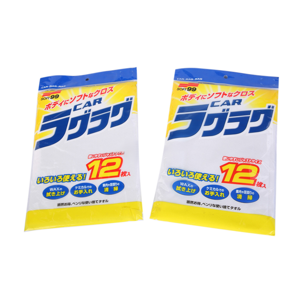 Multi-functional Extra Large Soft Car Cleansing Wipes