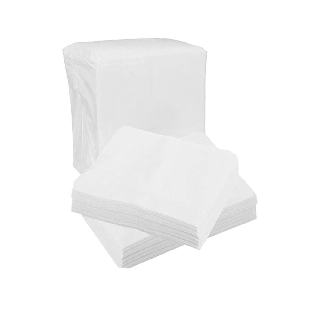 50 Counts Disposable Nonwoven Washcloths