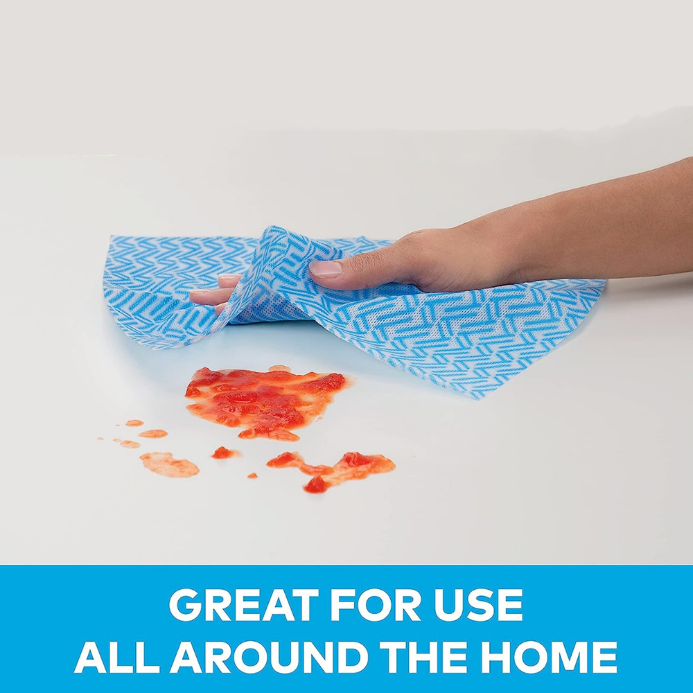 Multi-Purpose Reusable Cleaning Wipes