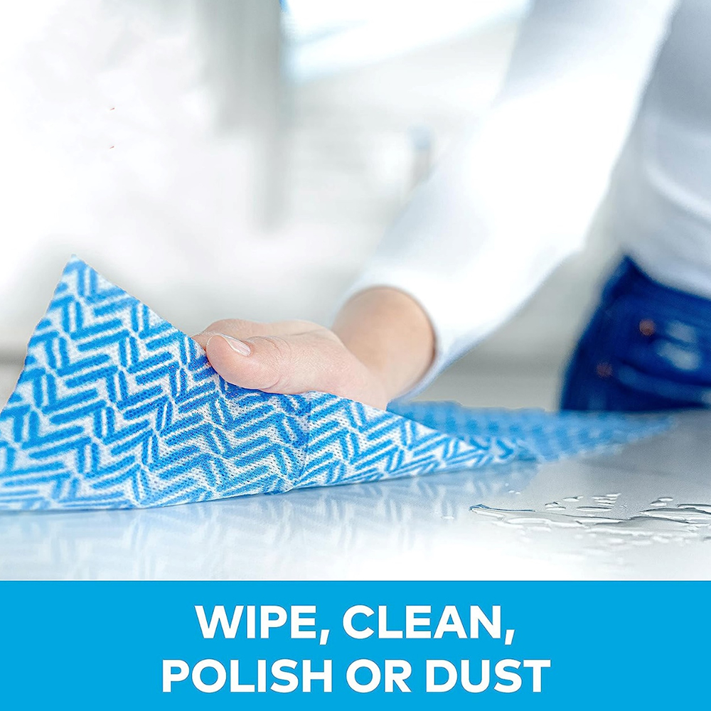 Multi-Purpose Reusable Cleaning Wipes