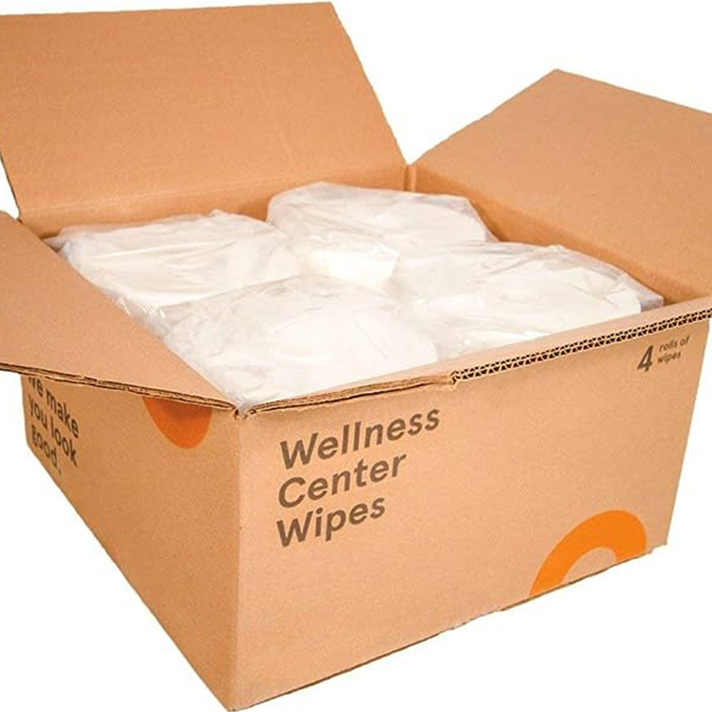 GYM Wipes Wellness Center Cleaning Wipes