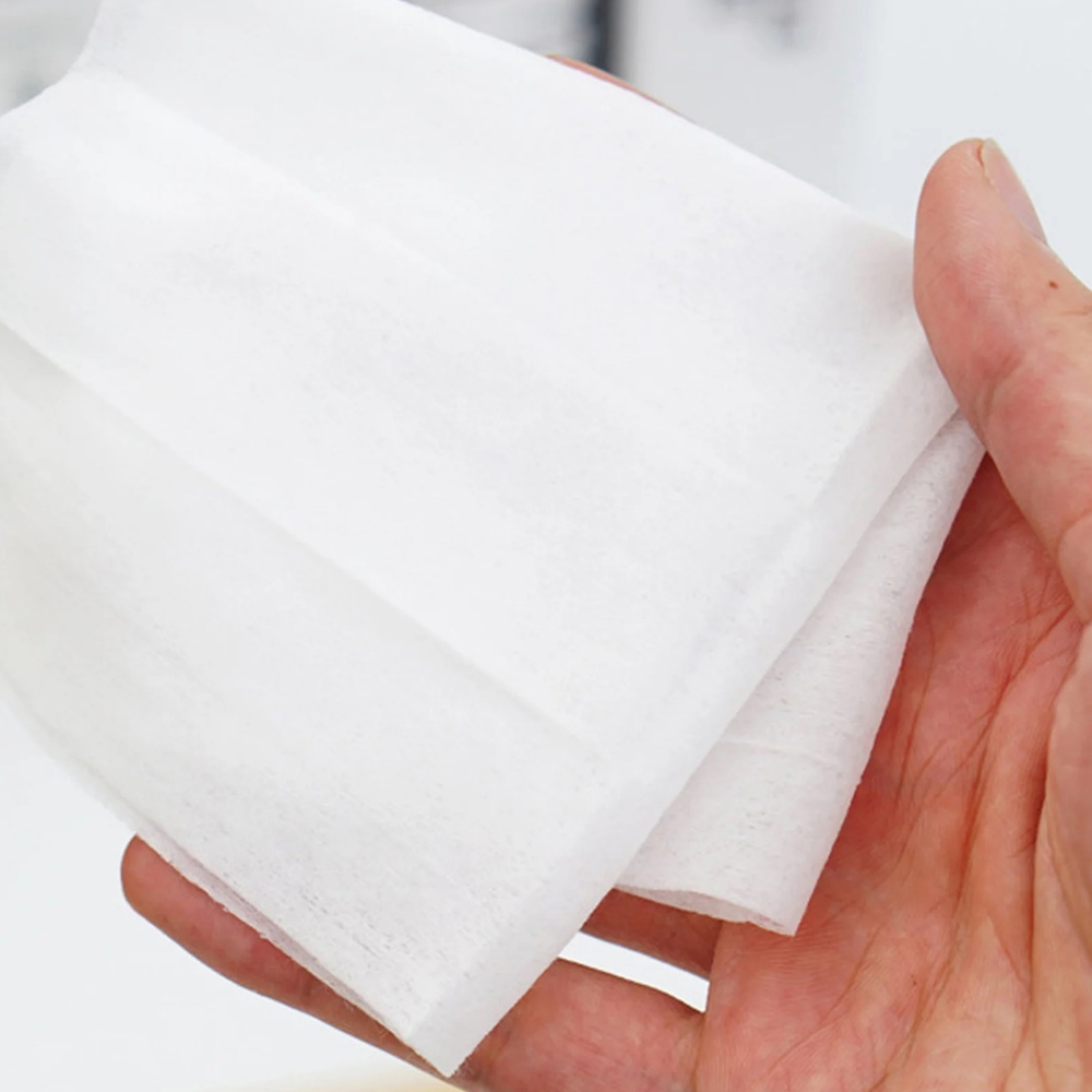 Single Wrapped Portable Cleansing Wipes