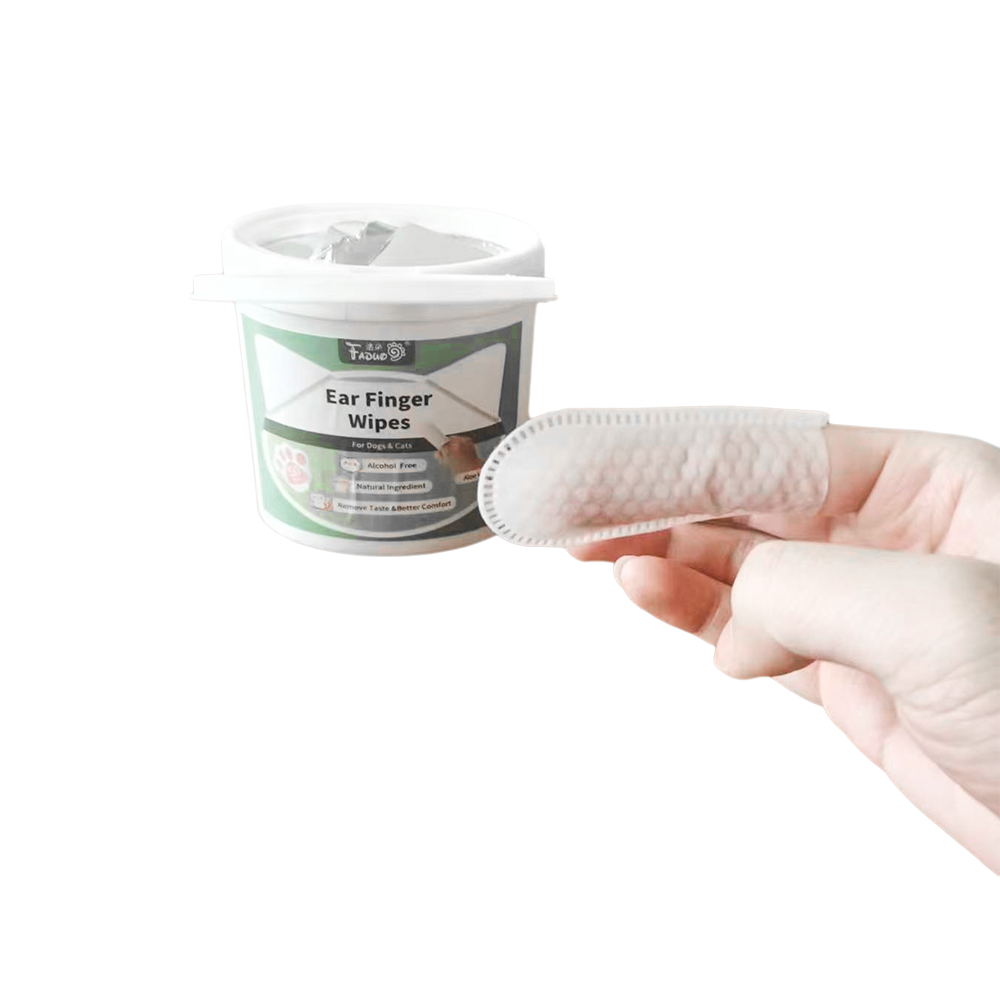 Faduo Ear Finger Wipes